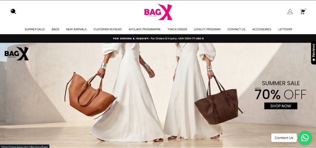 Bagx.pk