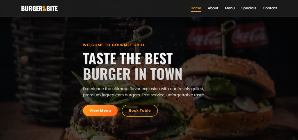 Burger & Bite