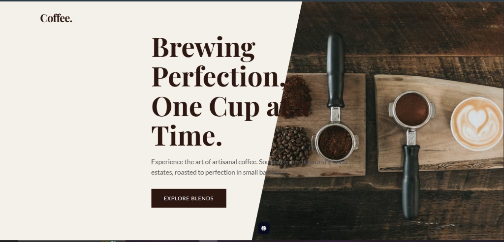 Coffee Business