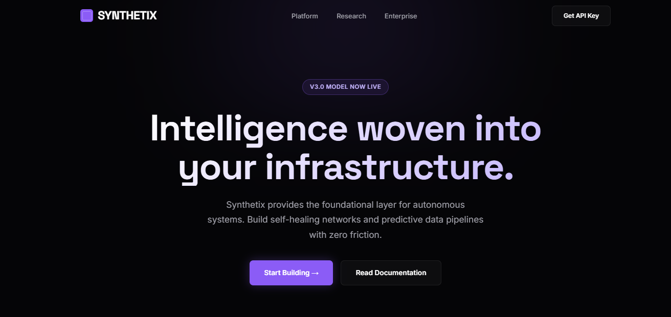 Synthetix Nexus
