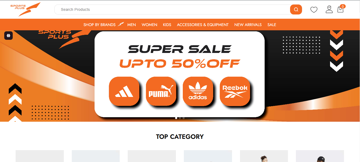 Sports Plus